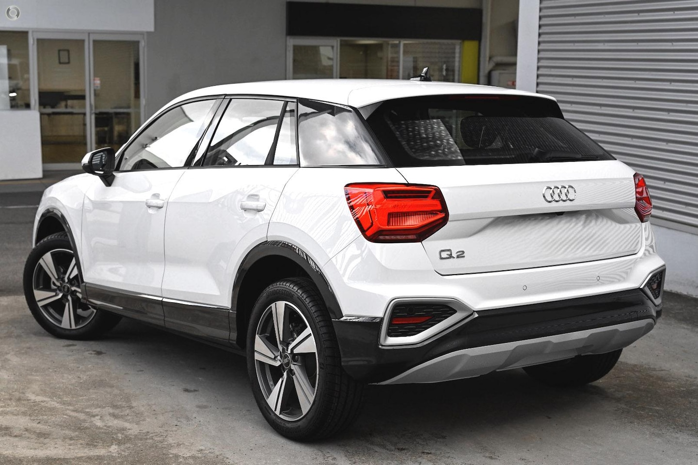 Image about Audi Q2 S line edition TFSI S tronic