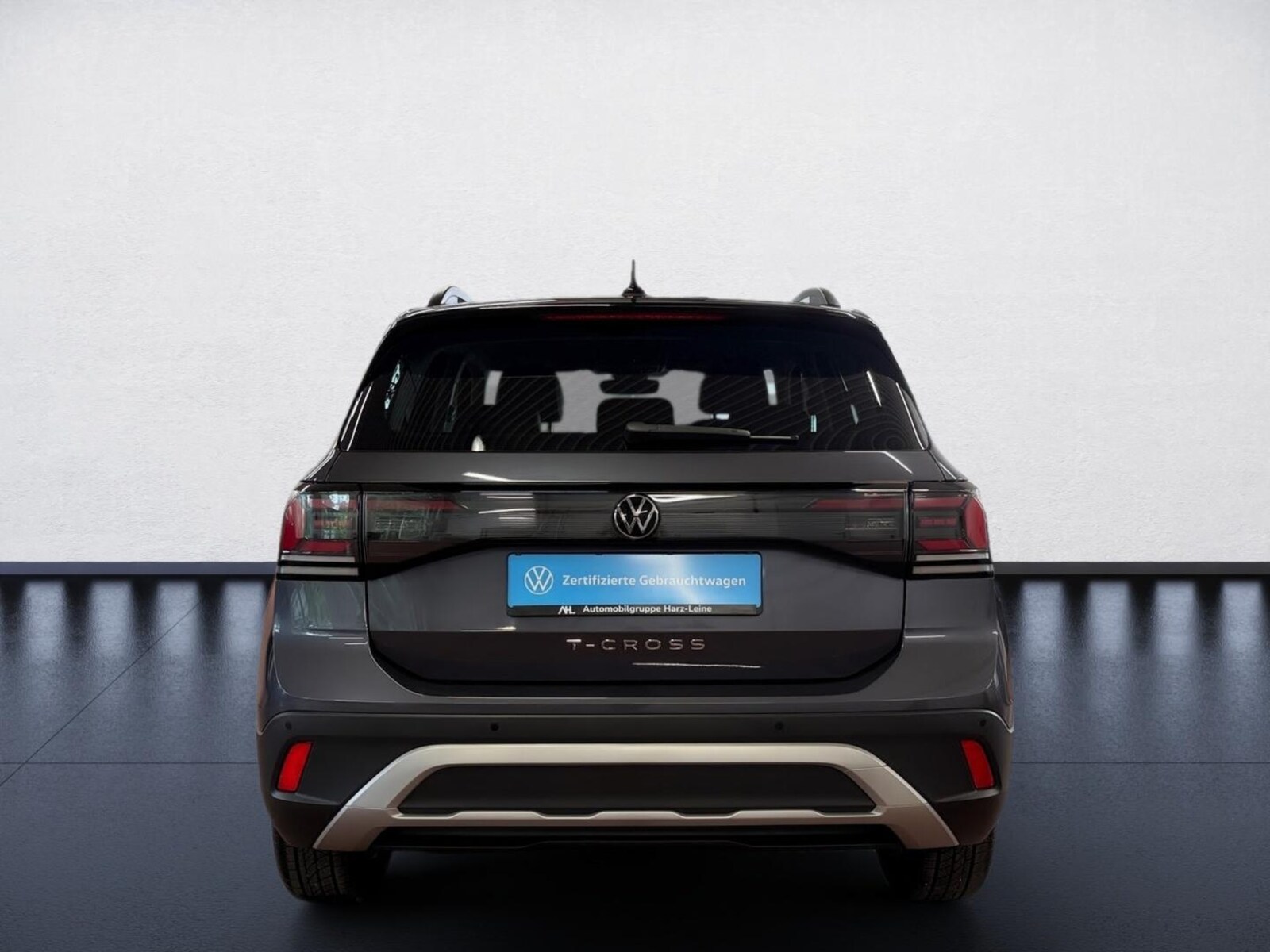 Volkswagen T-Cross – Bild 5