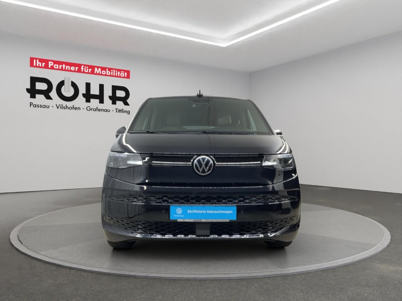 Volkswagen Multivan – Bild 2