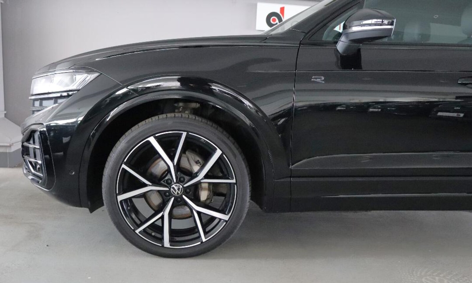 Volkswagen Touareg – Bild 4