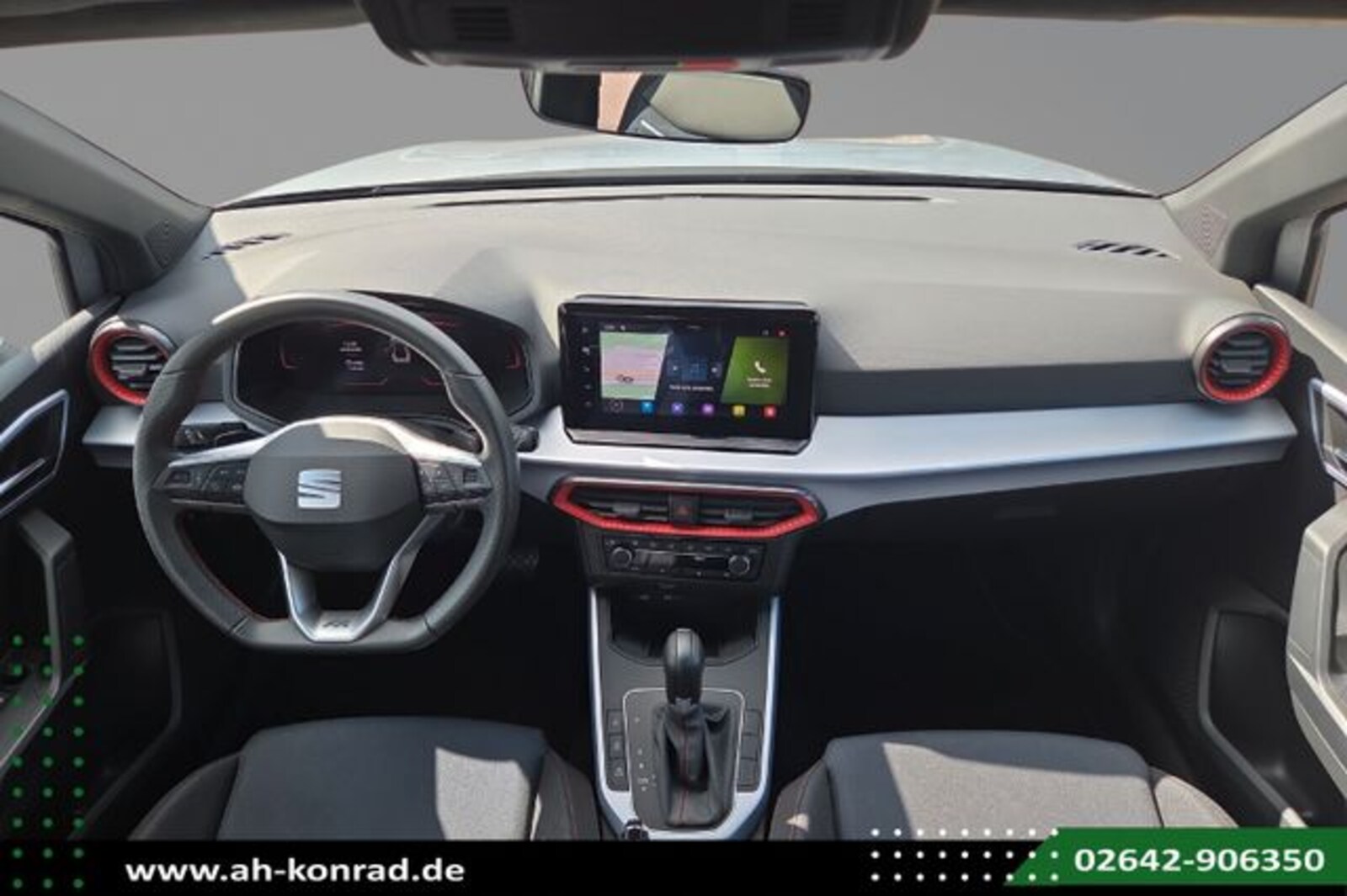 SEAT Arona – Bild 8