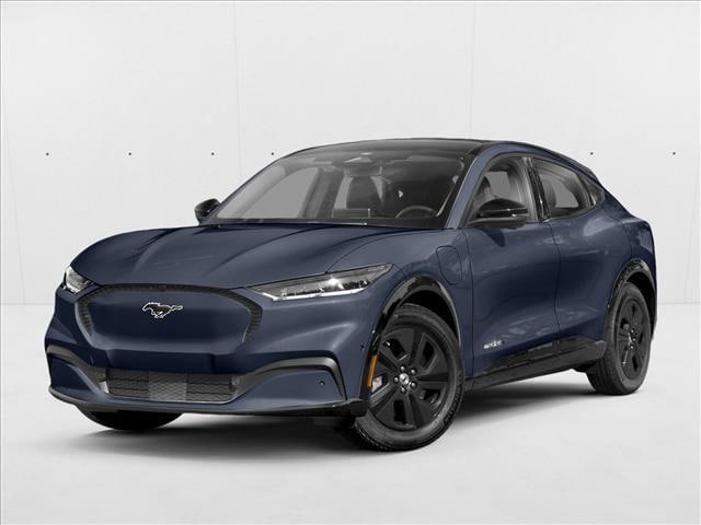 2021 Ford Mustang Mach-E Premium AWD