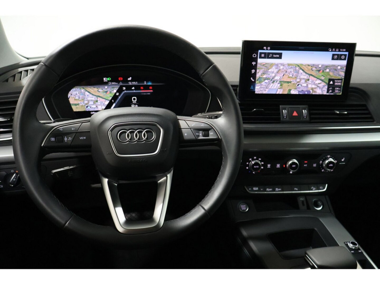 Bild über Audi Q5 Sportback 40 TDI quattro S tronic - für weitere Informationen kontaktieren Sie den Audi Partner