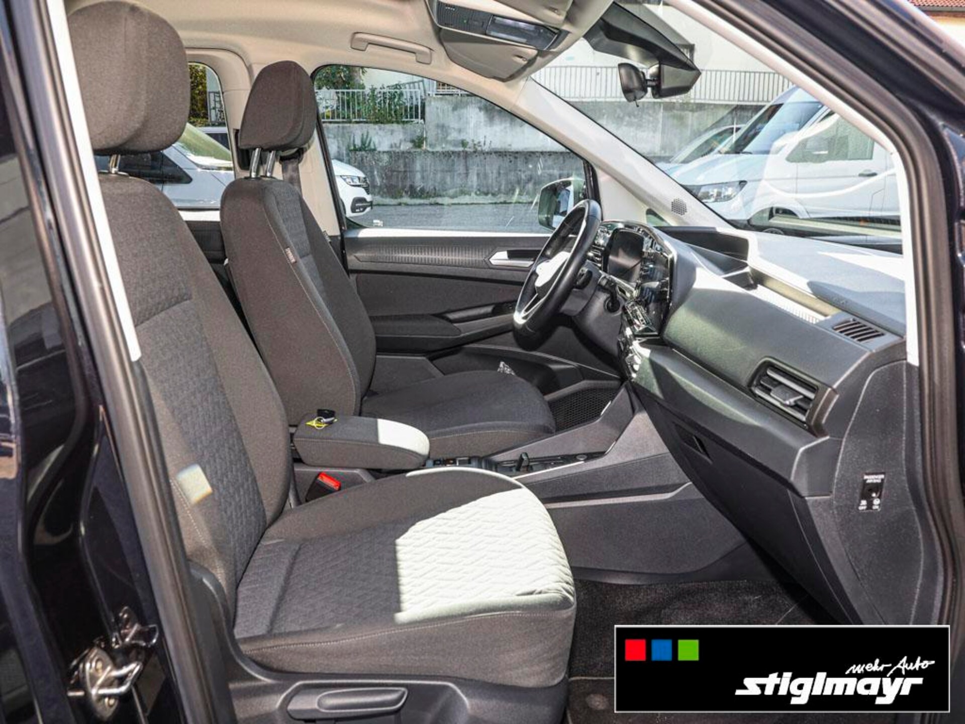 Volkswagen Caddy Maxi Life