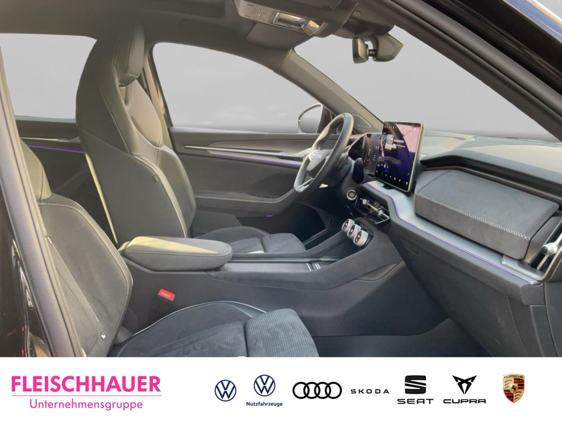 Skoda Kodiaq Sportline