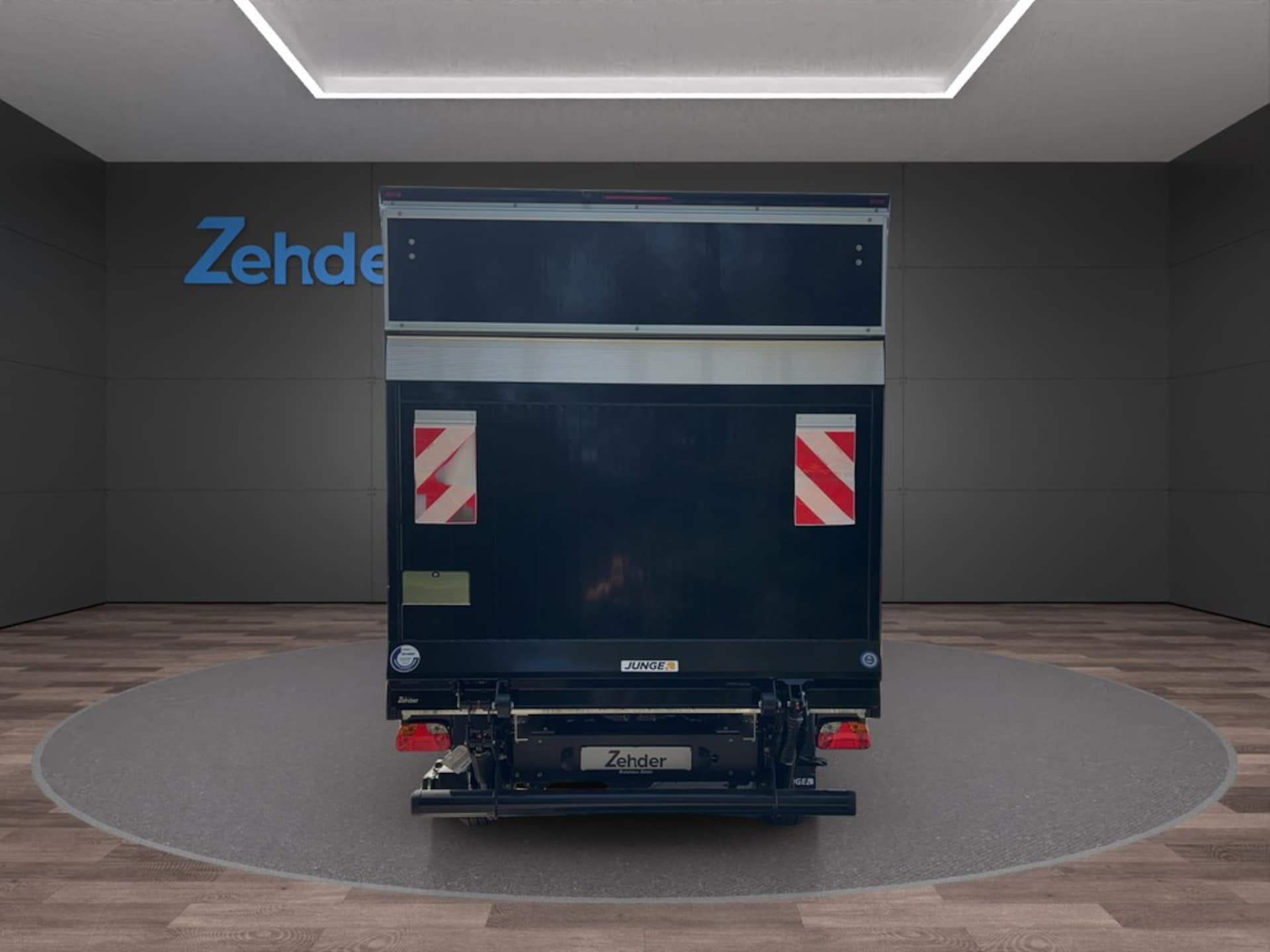 Volkswagen Crafter Einzelkabine langer Radstand