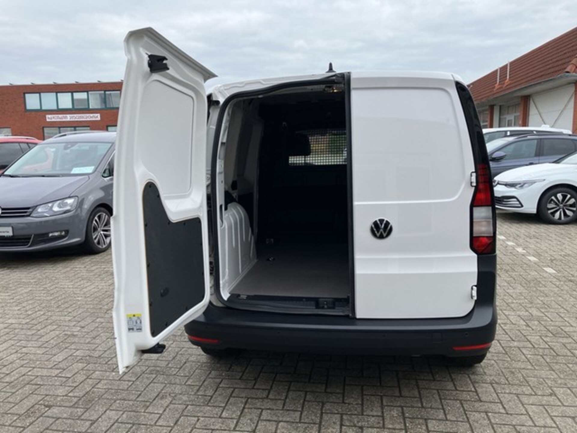 Volkswagen Caddy Cargo
