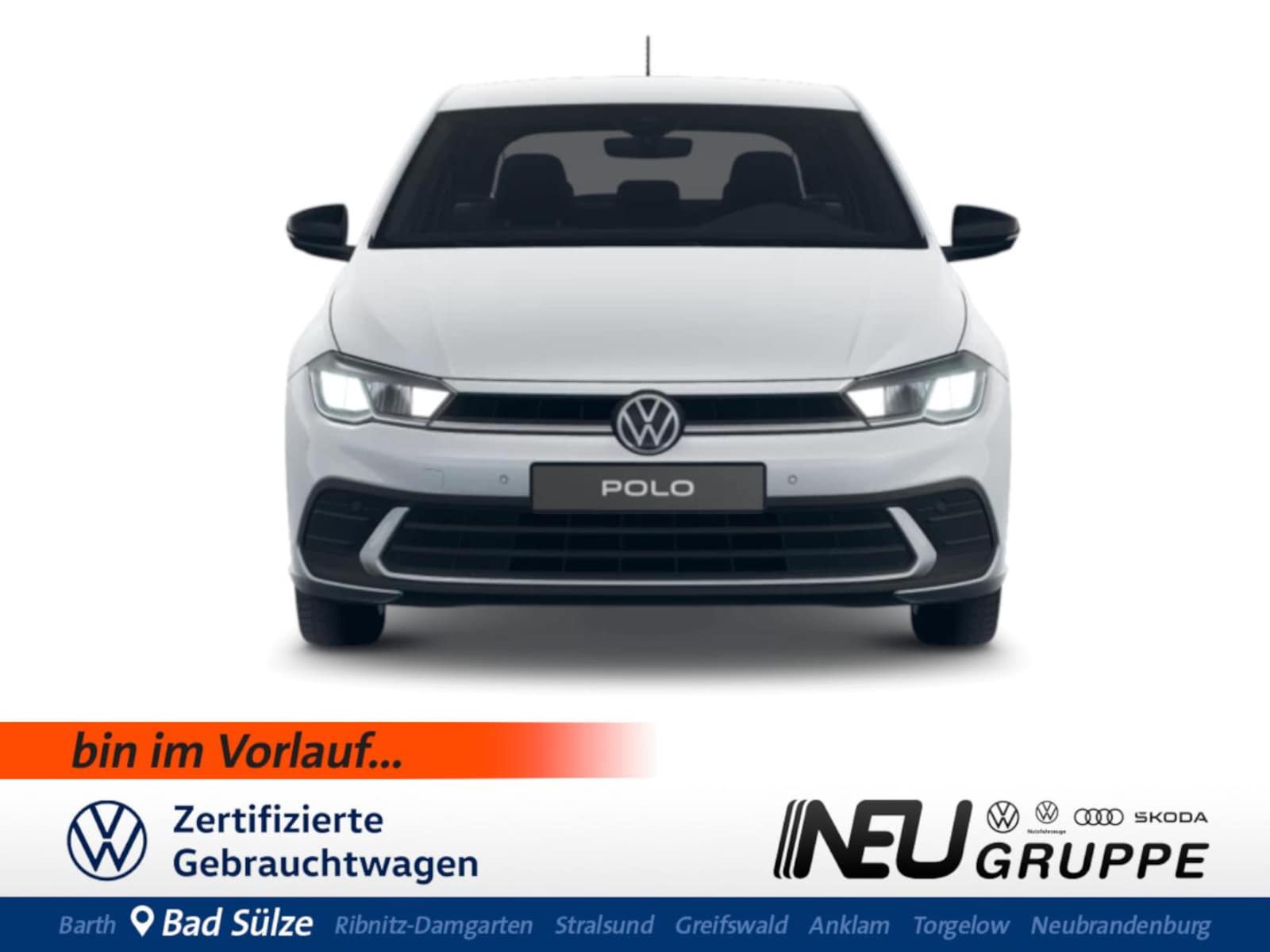 Volkswagen Polo – Bild 2