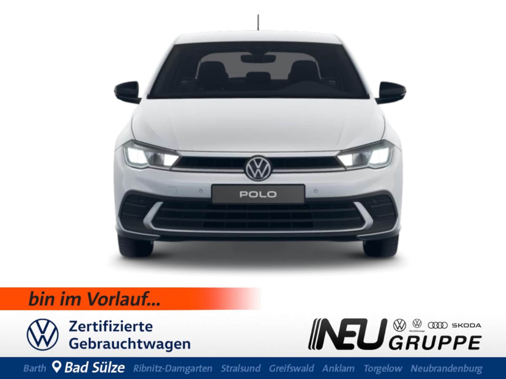Volkswagen Polo Goal
