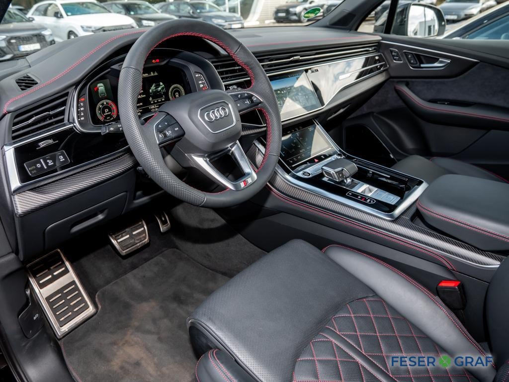 Image about Audi Q7 SUV S line 50 TDI quattro tiptronic