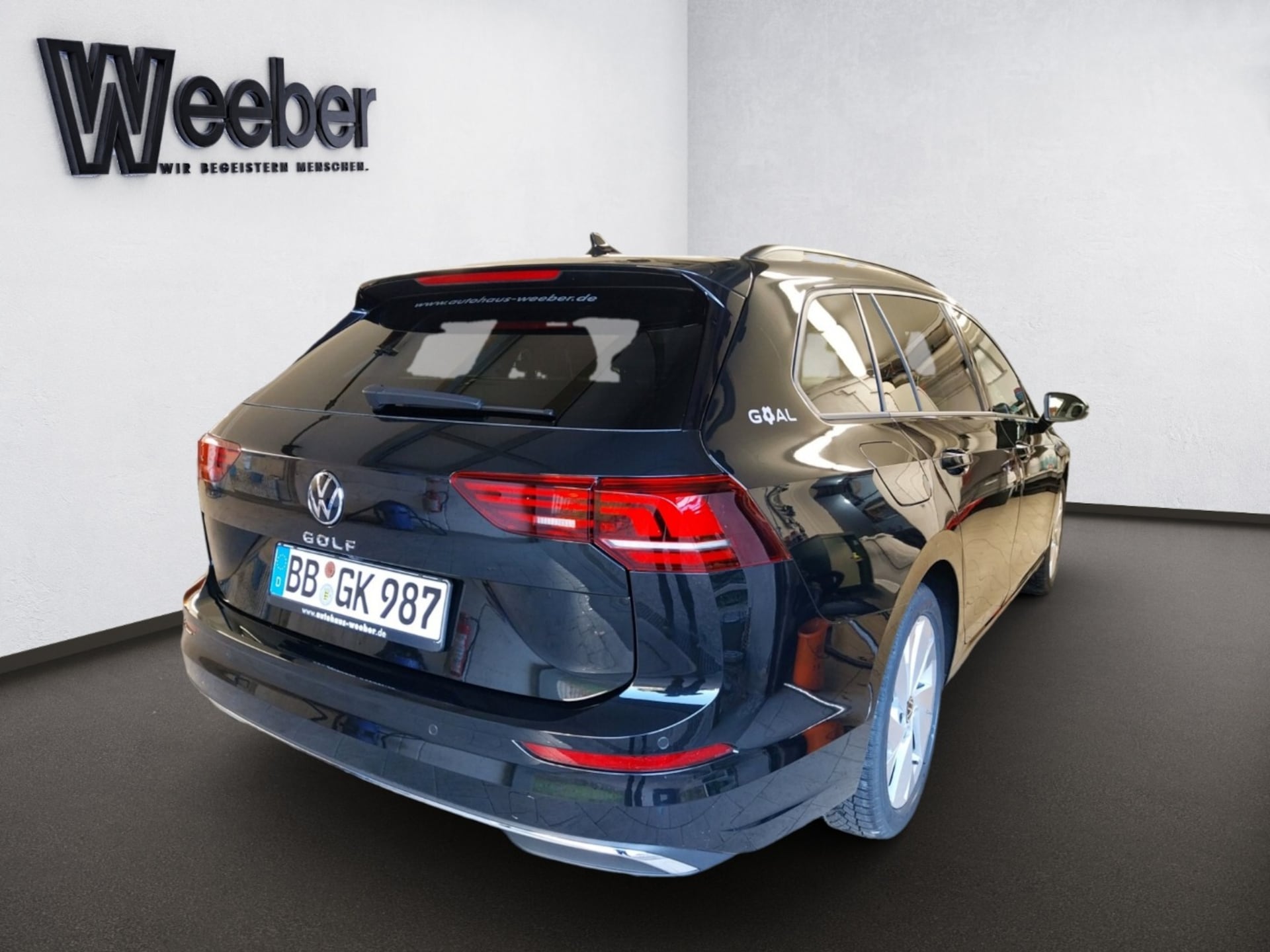 Volkswagen Golf Variant Goal