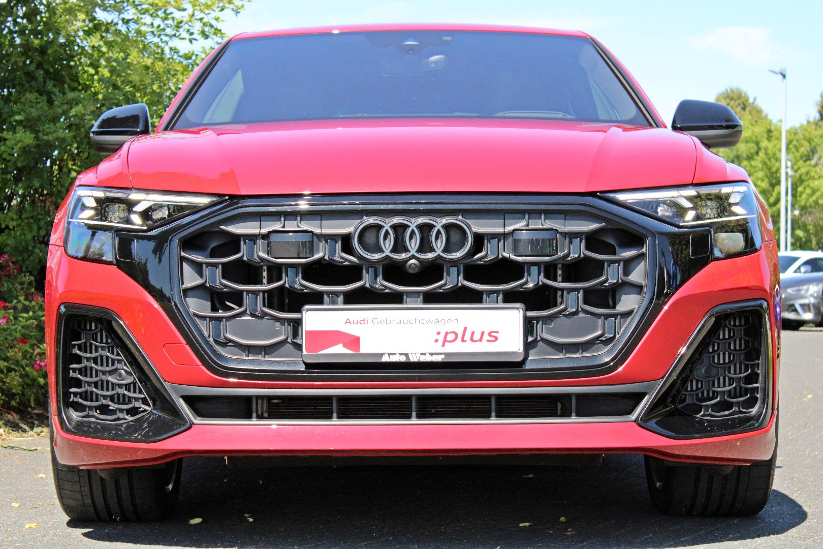 Image about Audi SQ8 SUV TFSI quattro tiptronic