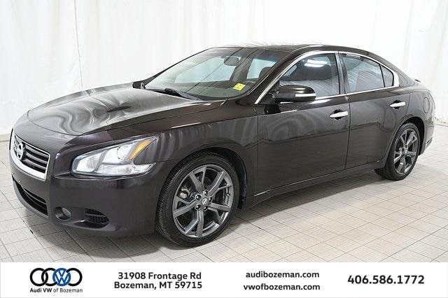 2014 Nissan Maxima