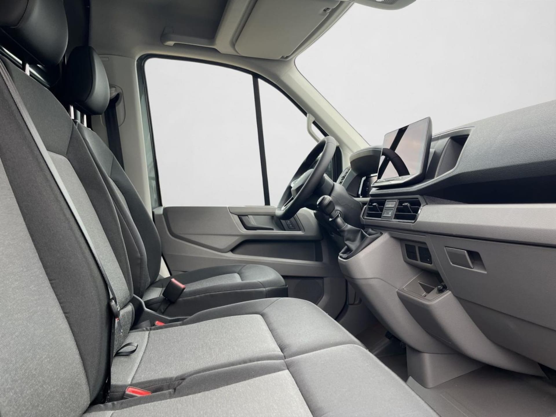 Volkswagen Crafter Kasten mittlerer Radstand