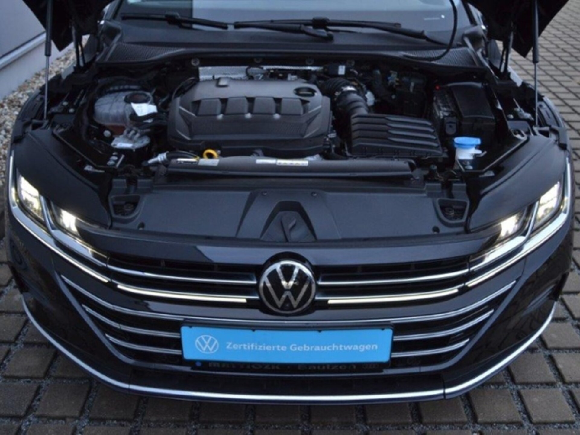 Volkswagen Arteon Shooting Brake Elegance