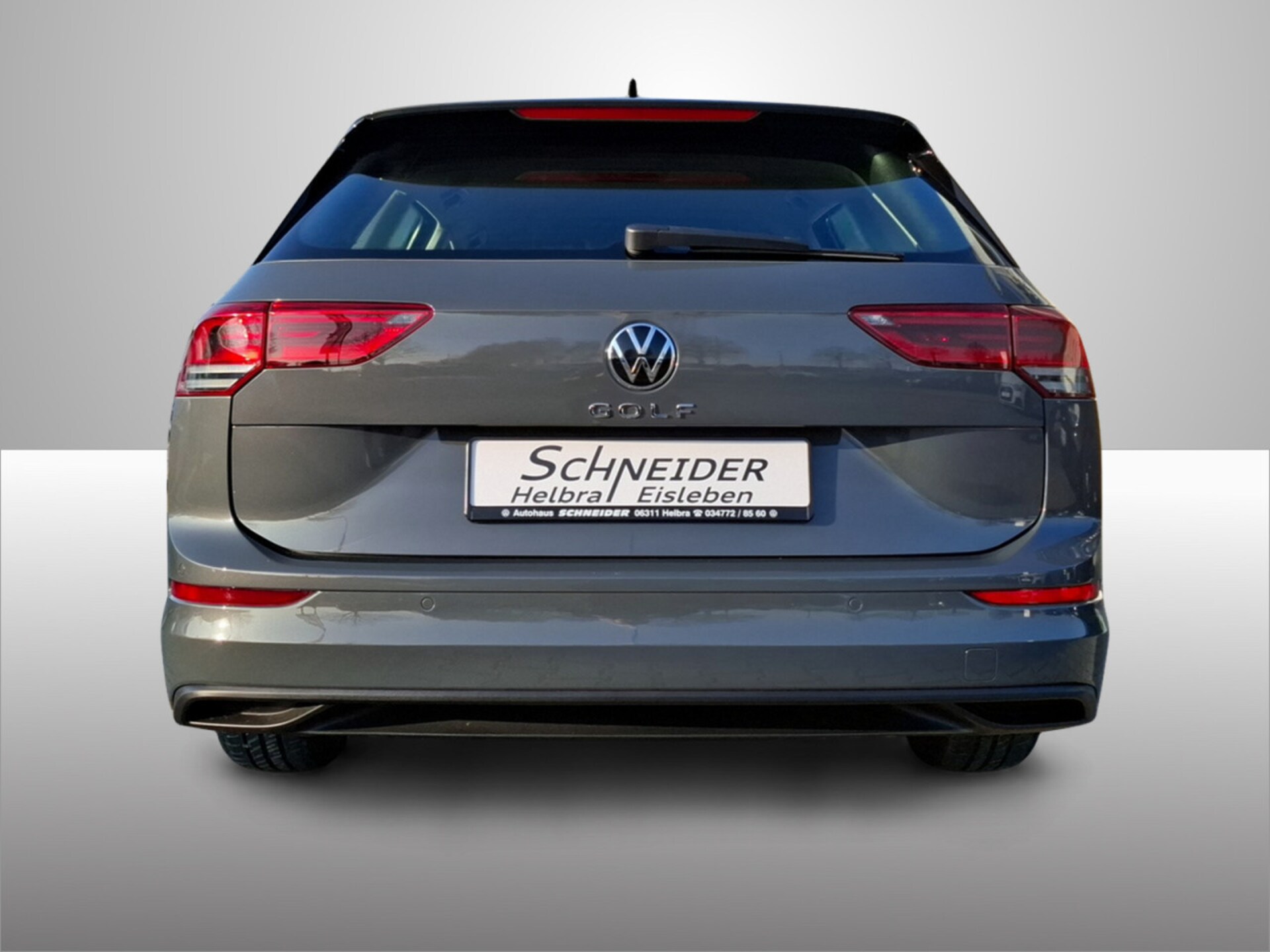 Volkswagen Golf Variant Life