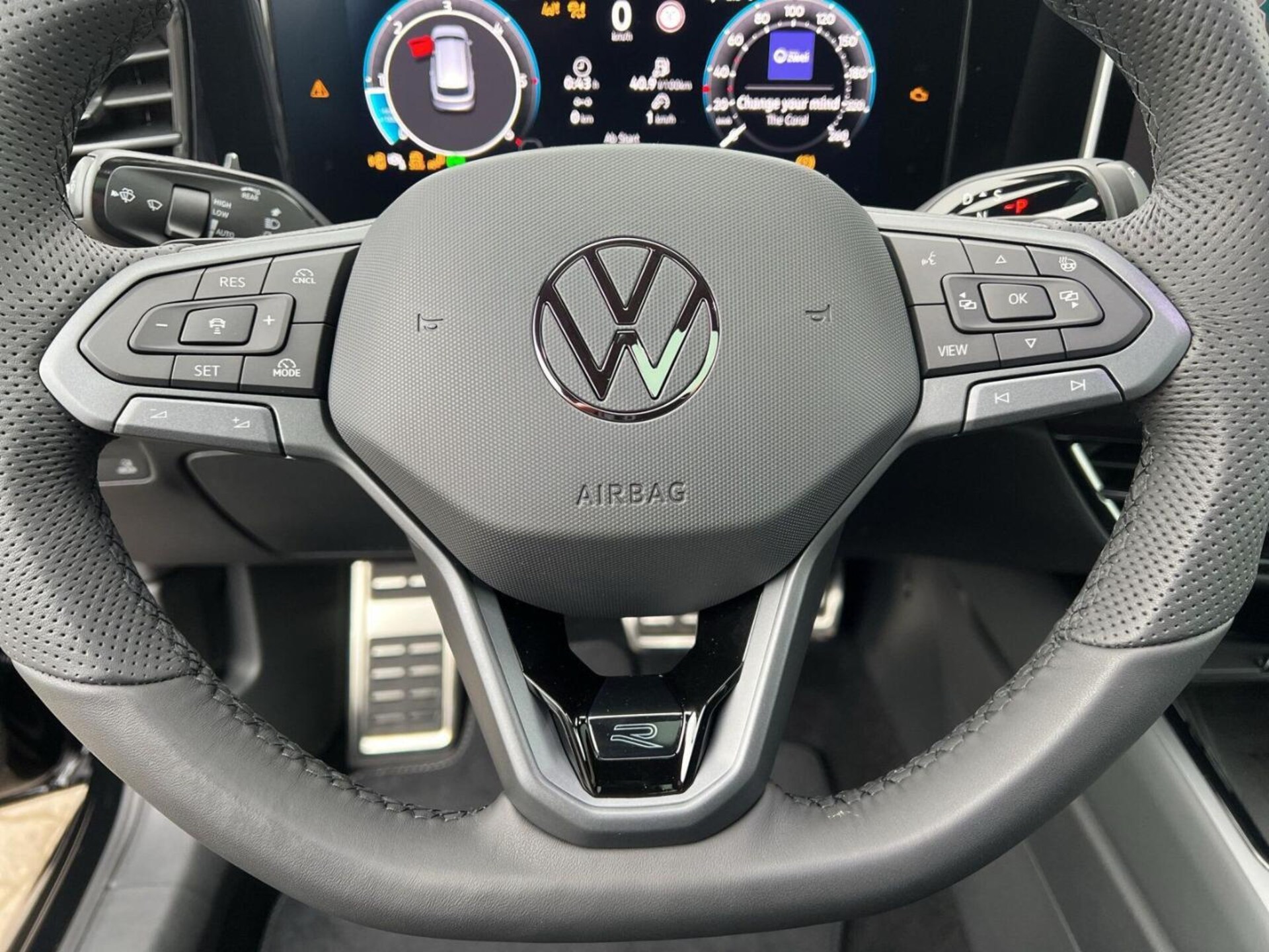 Volkswagen Passat R-Line
