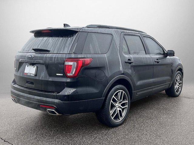 2016 Audi Explorer
