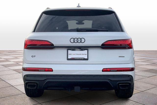 2026 Audi Q7