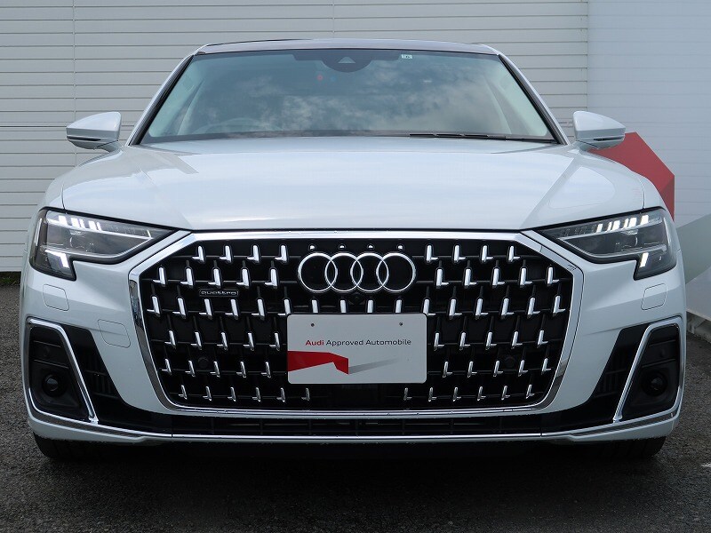 Audi A8 60 TFSI quattro 338(460) kW(PS) tiptronic for more details contact your dealer