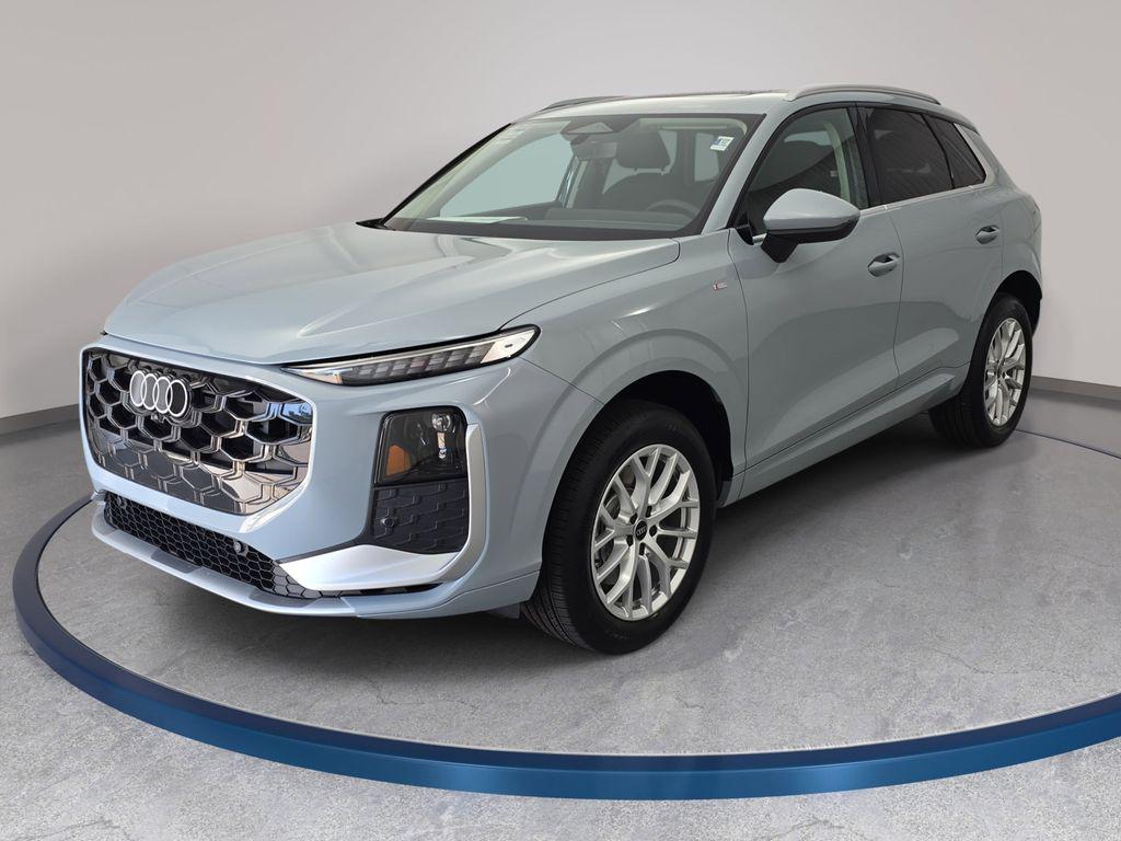 2026 Audi Q3 S line quattro's photo