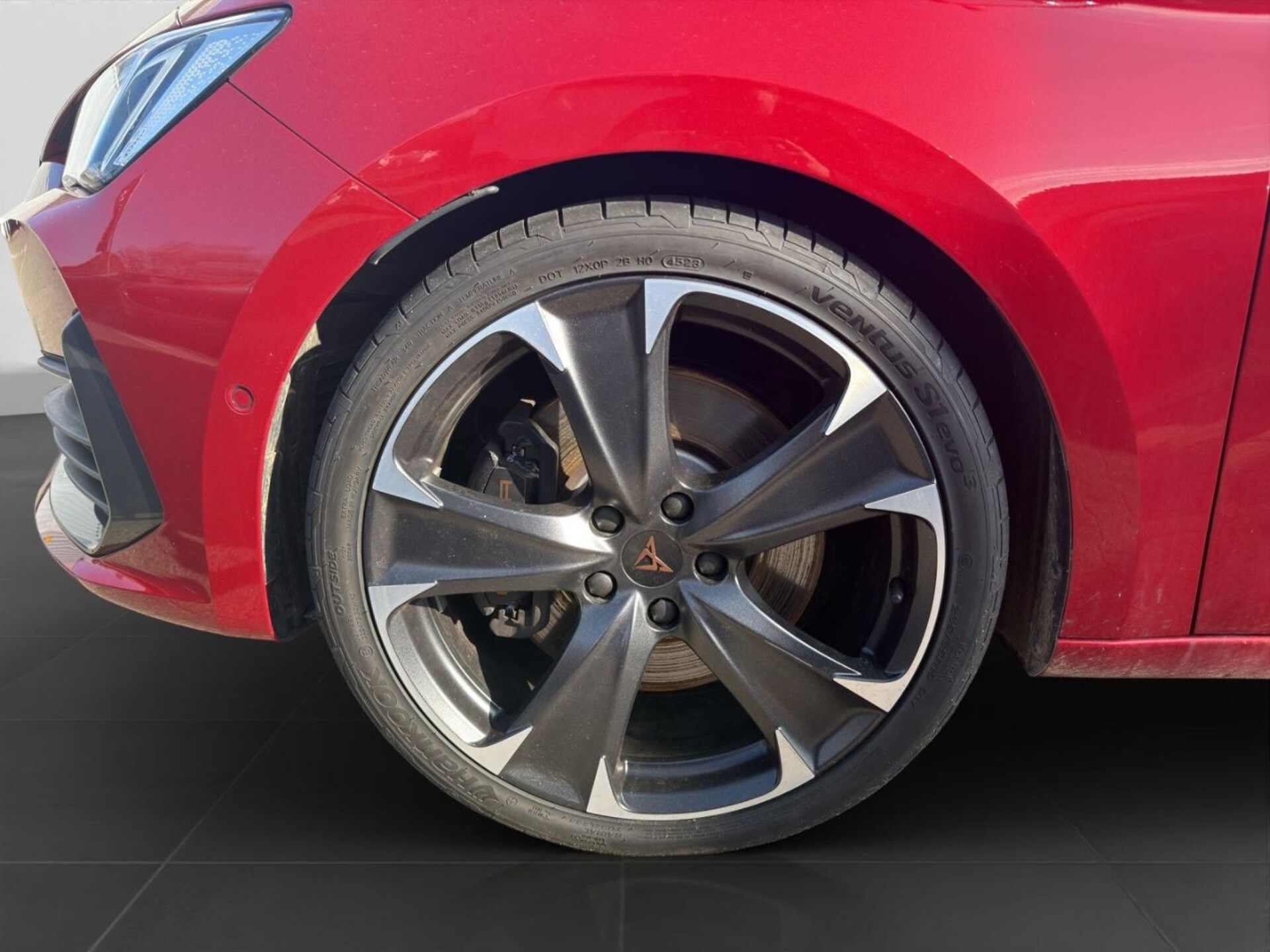 CUPRA Leon Sportstourer VZ