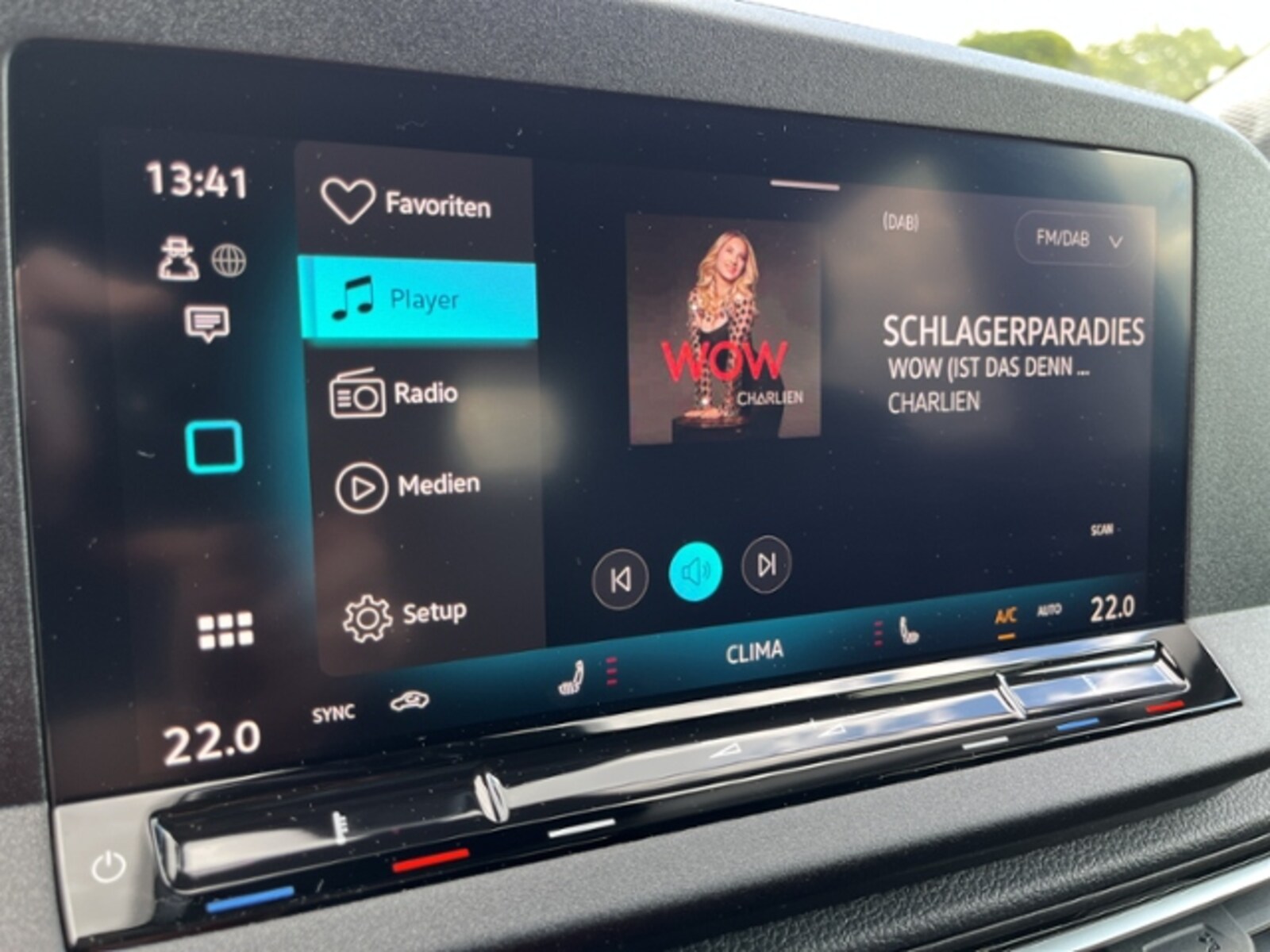 Volkswagen Caddy Maxi – Bild 13