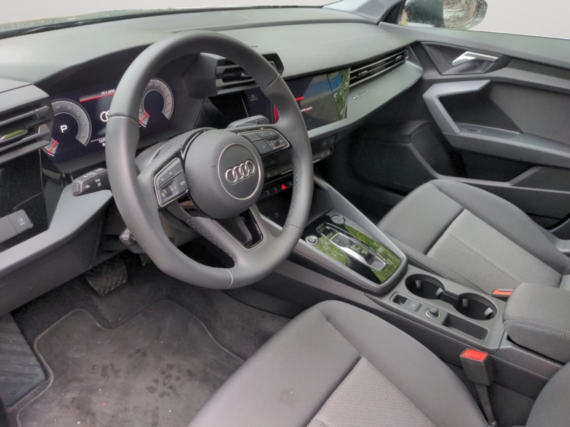 Audi A3 Sportback Advanced