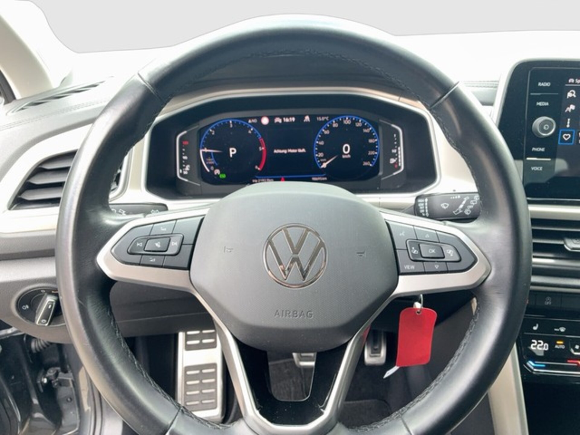 Volkswagen T-Roc MOVE