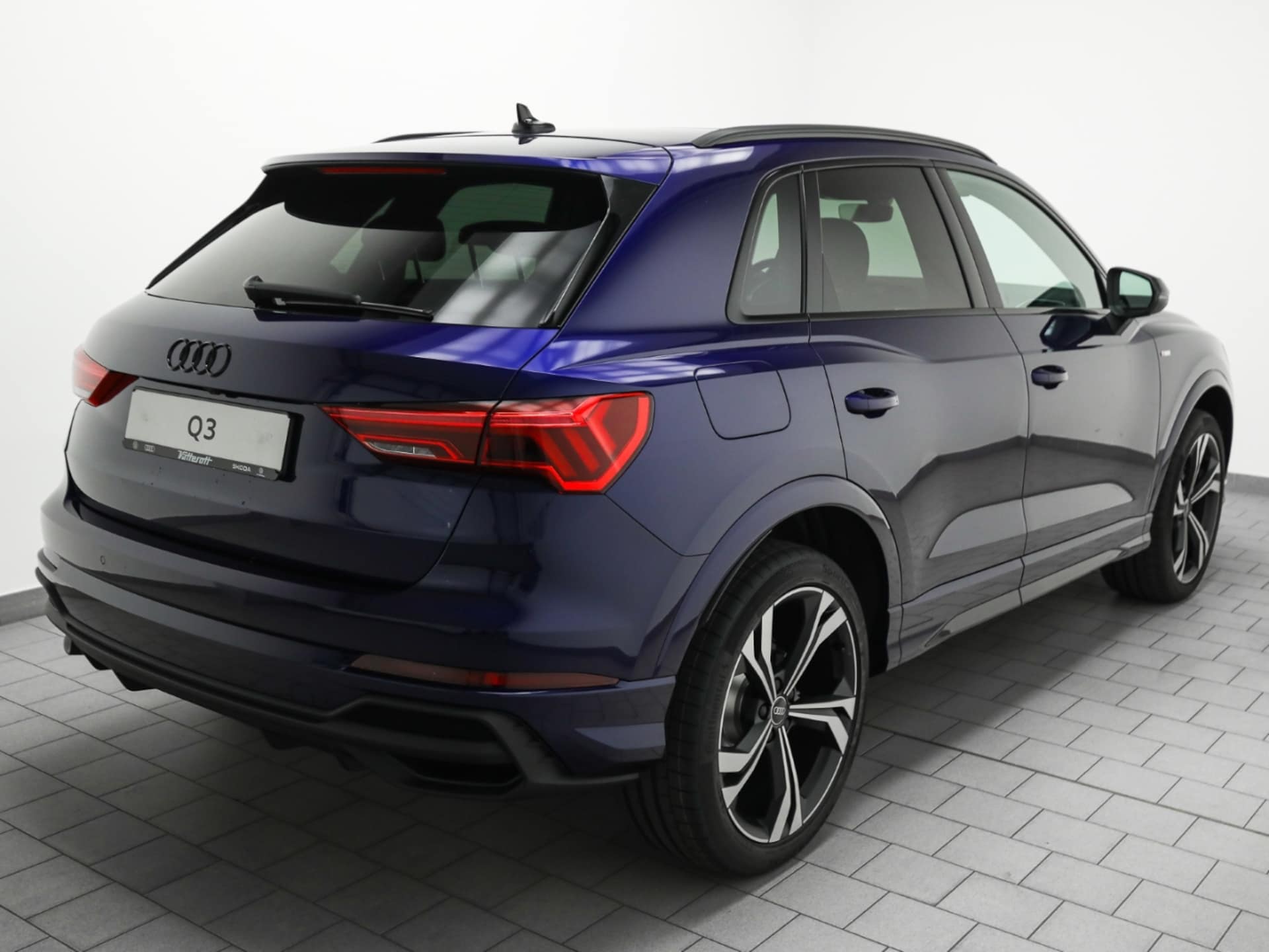 Audi Q3 SUV S line