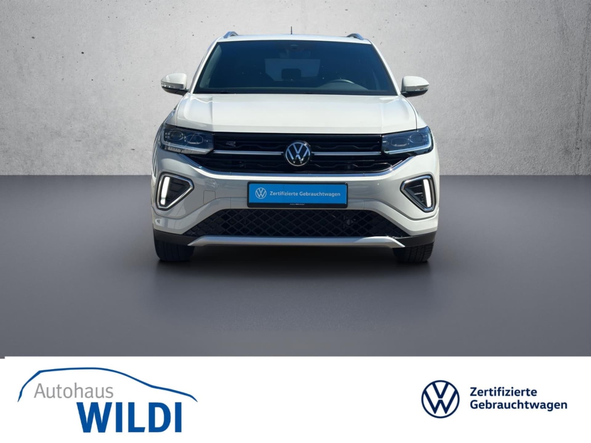 Volkswagen T-Cross R-Line