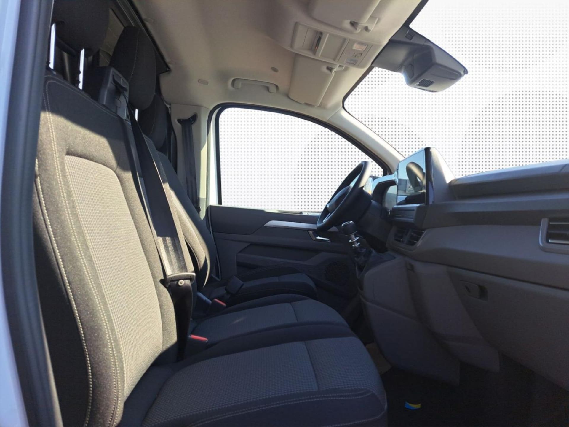 Volkswagen Transporter Kasten kurzer Radstand