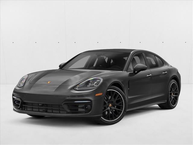 2023 Porsche Panamera 4 Platinum Edition's photo