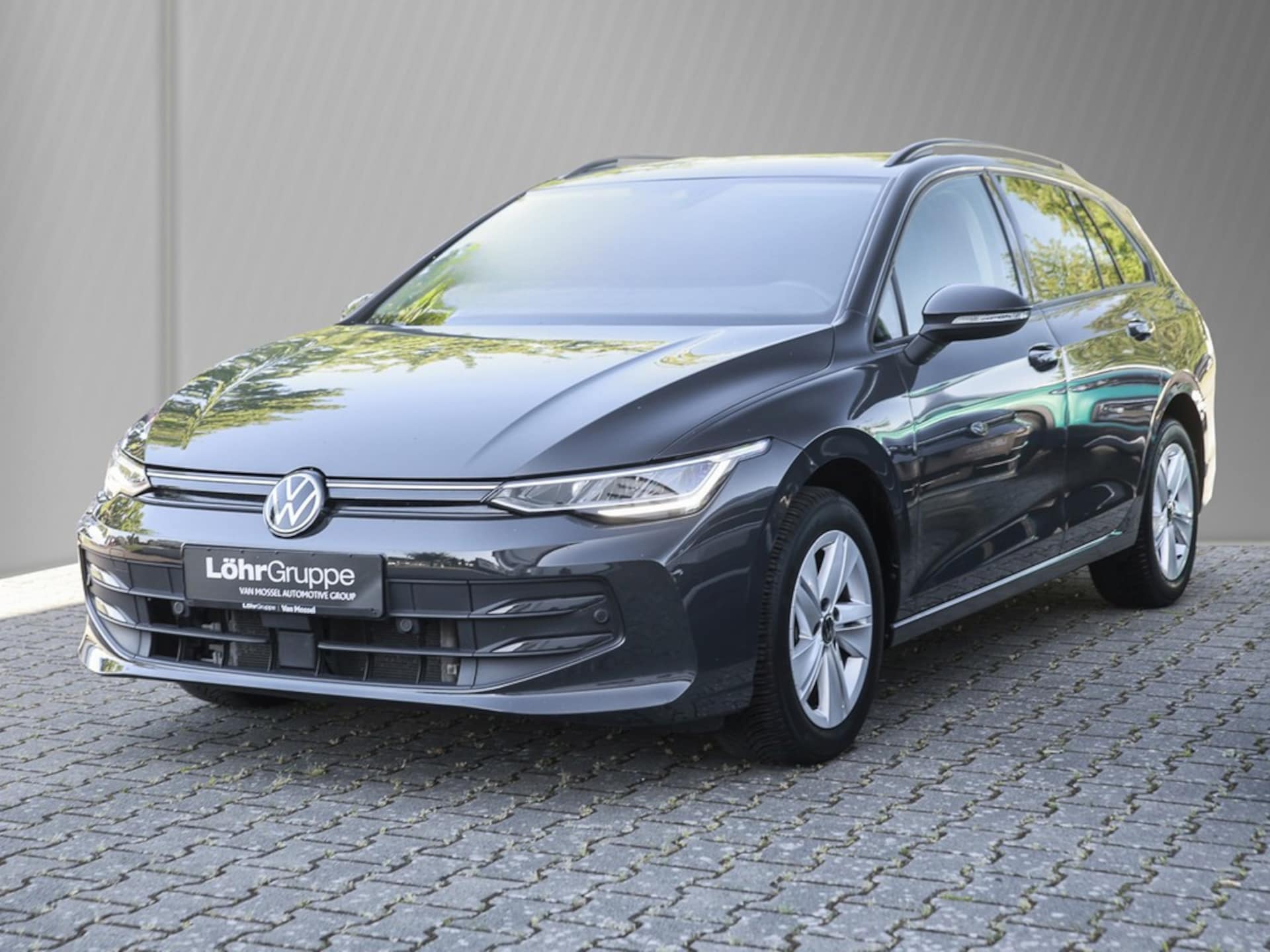 Volkswagen Golf Variant Life