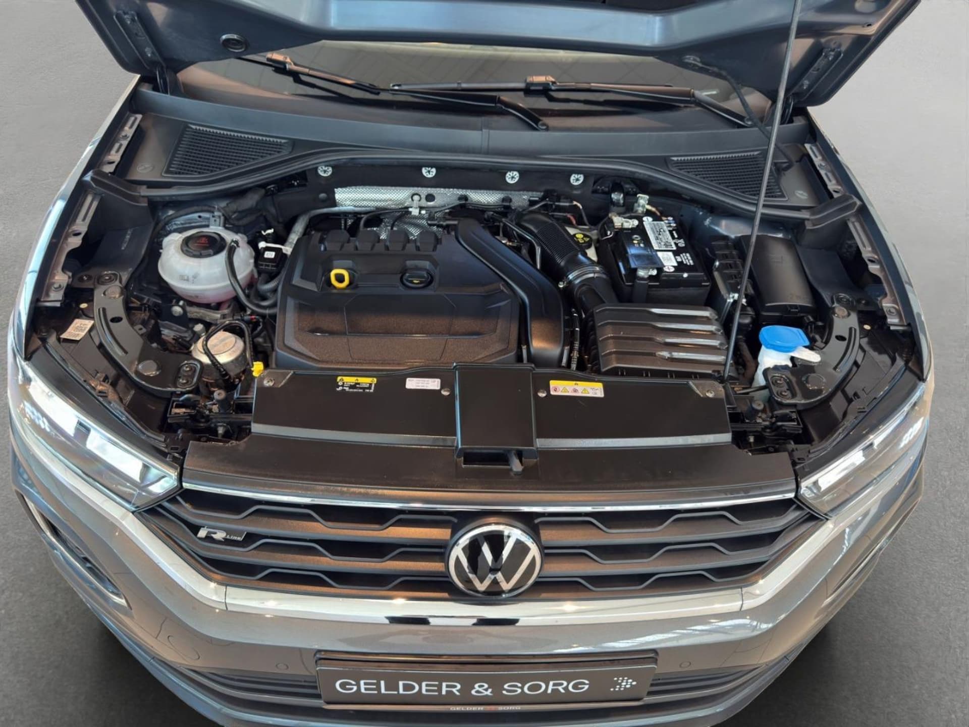 Volkswagen T-Roc Sport