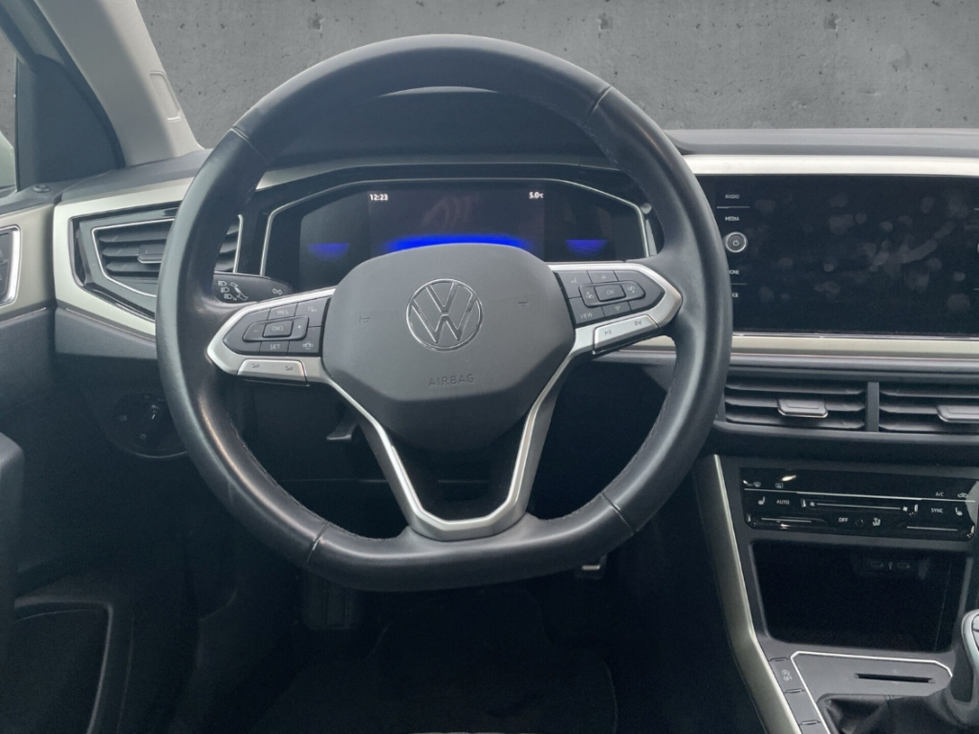 Volkswagen Taigo MOVE