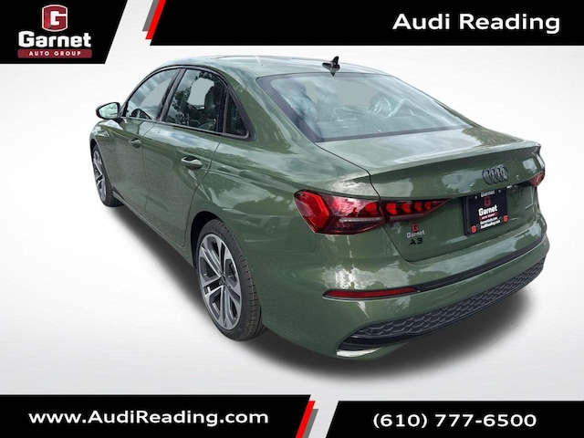 2026 Audi A3 Sedan