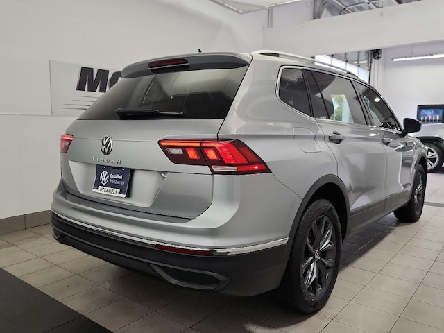 2023 Volkswagen Tiguan