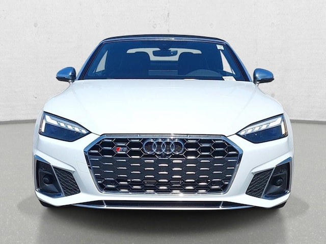 2024 Audi S5 Cabriolet