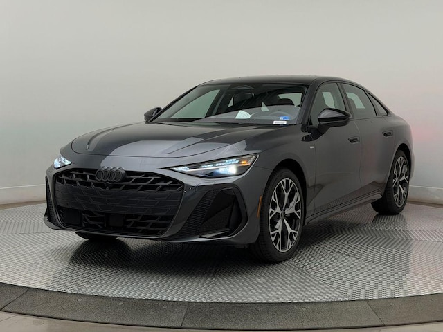 2026 Audi A6 Sedan