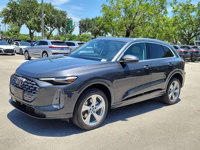 2026 Audi Q5