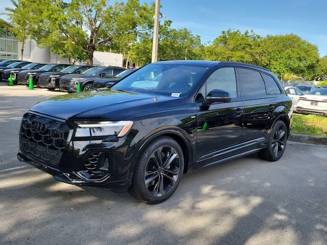 2026 Audi Q7