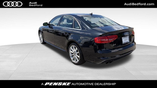 2016 Audi A4 Sedan