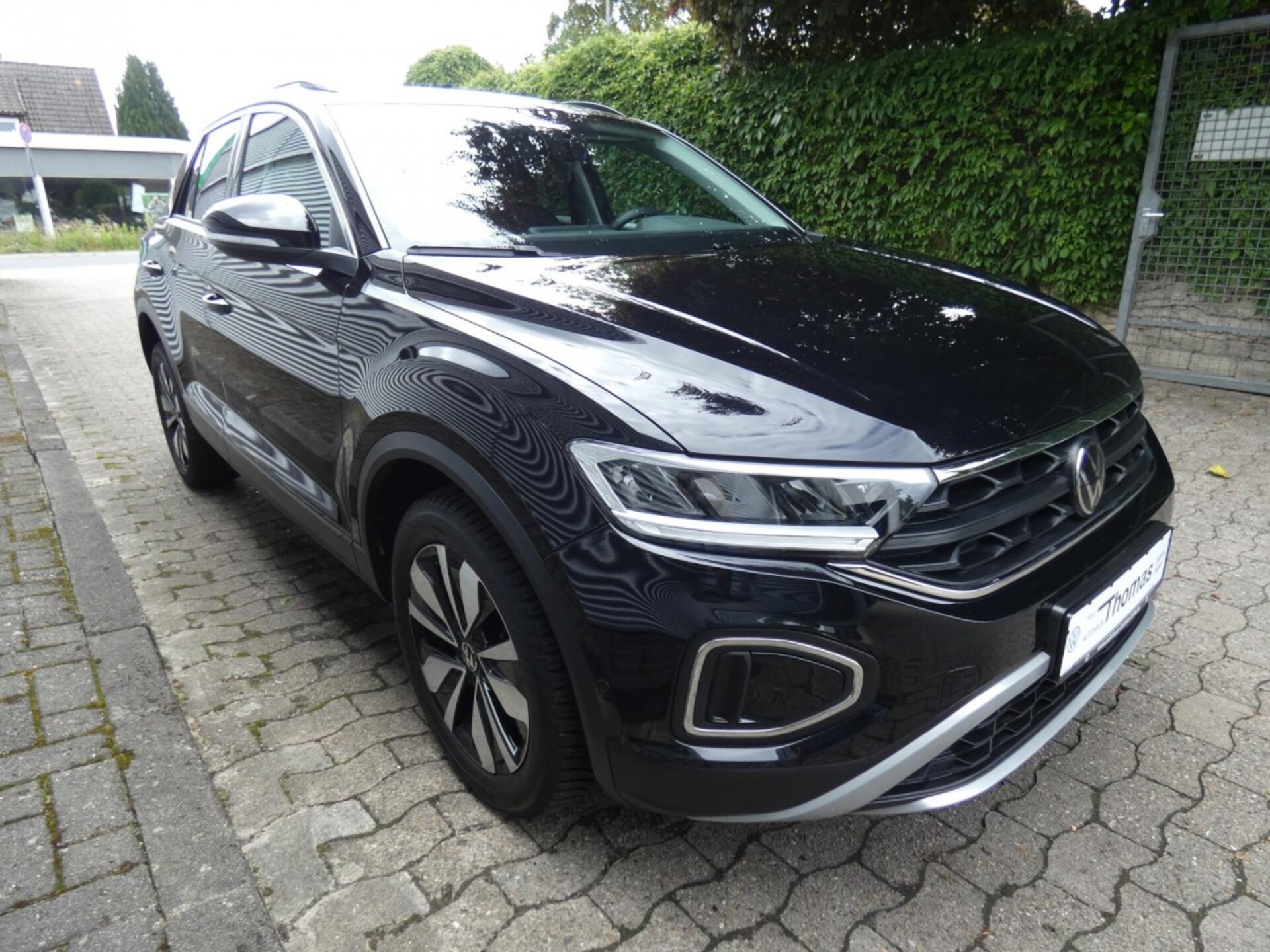 Volkswagen T-Roc Life