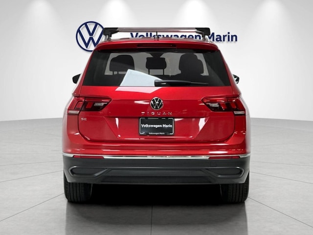 2023 Volkswagen Tiguan