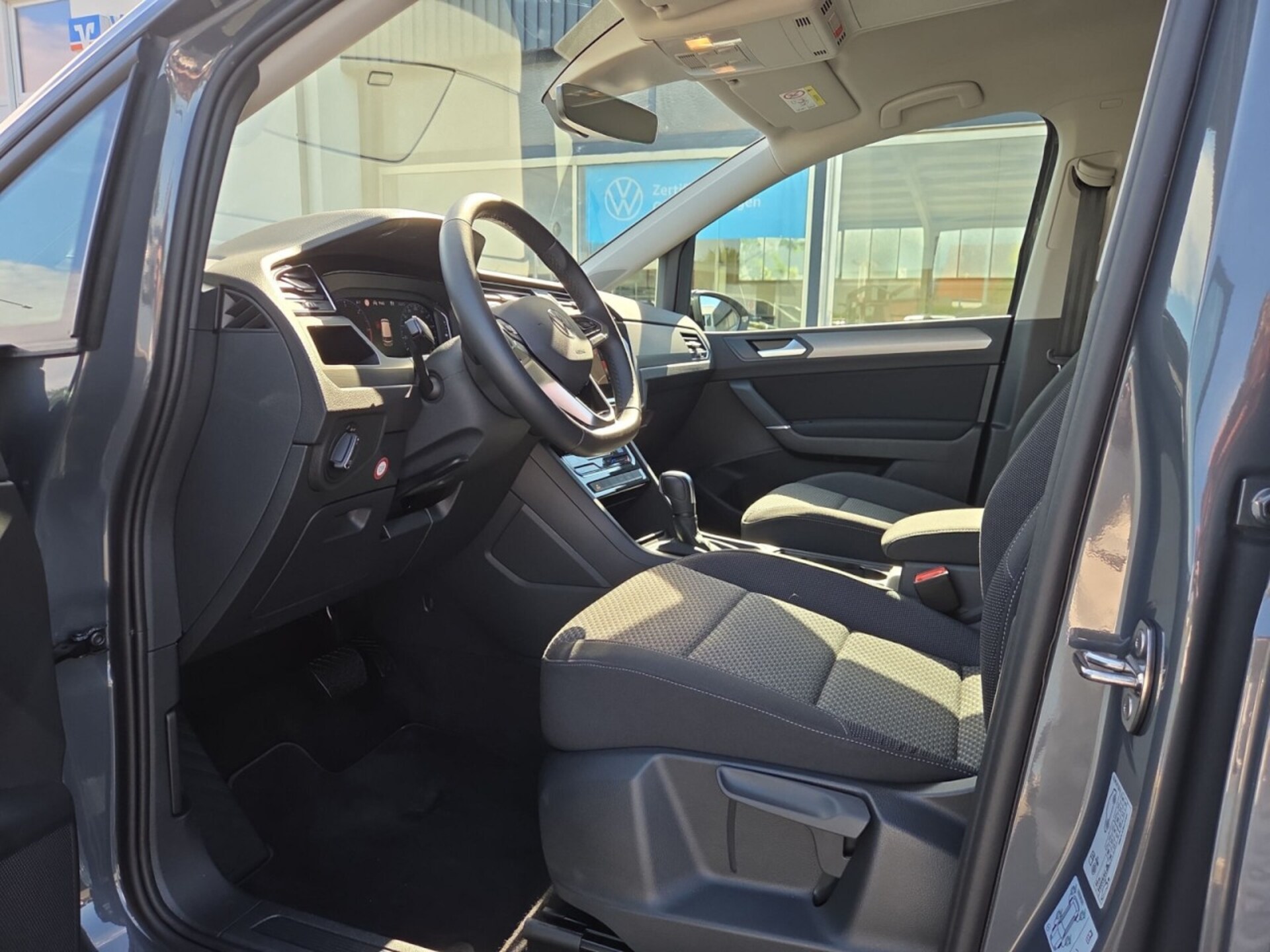 Volkswagen Touran Comfortline