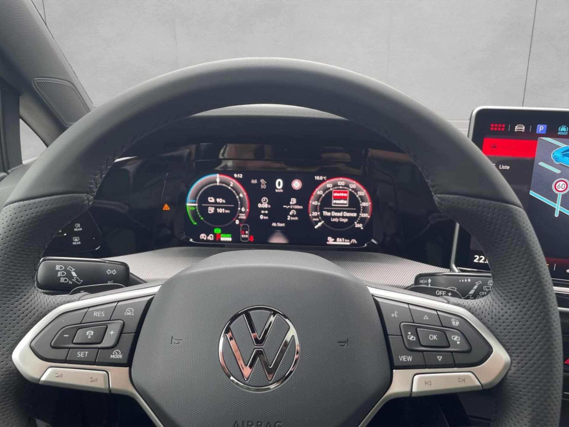 Volkswagen Golf GTE