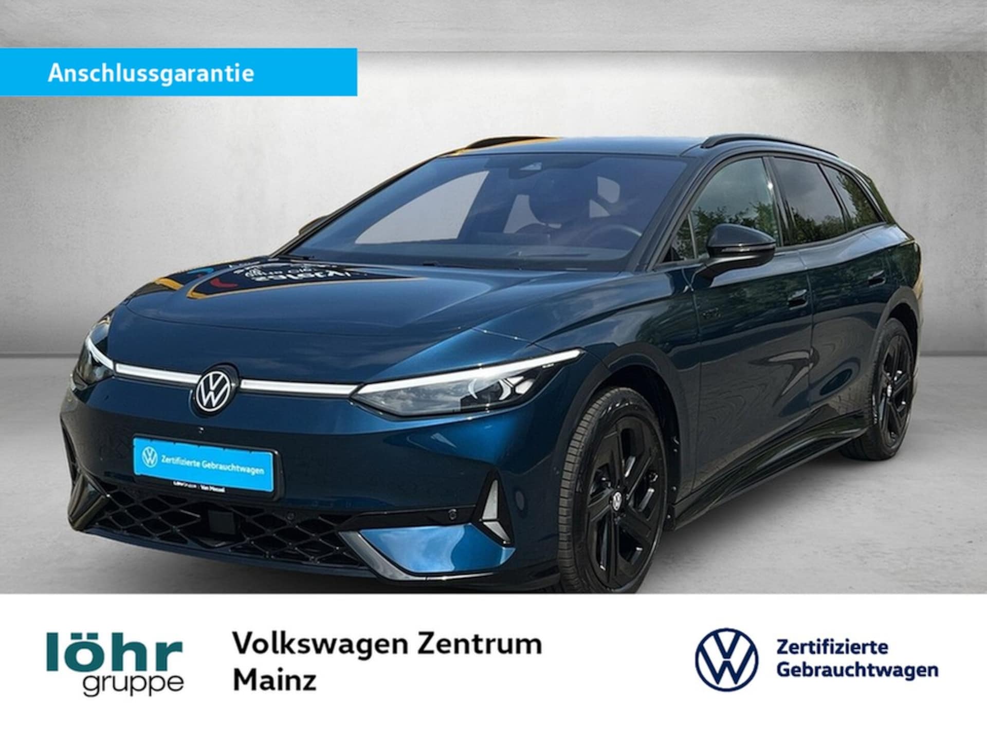 Volkswagen ID.7 Tourer GTX