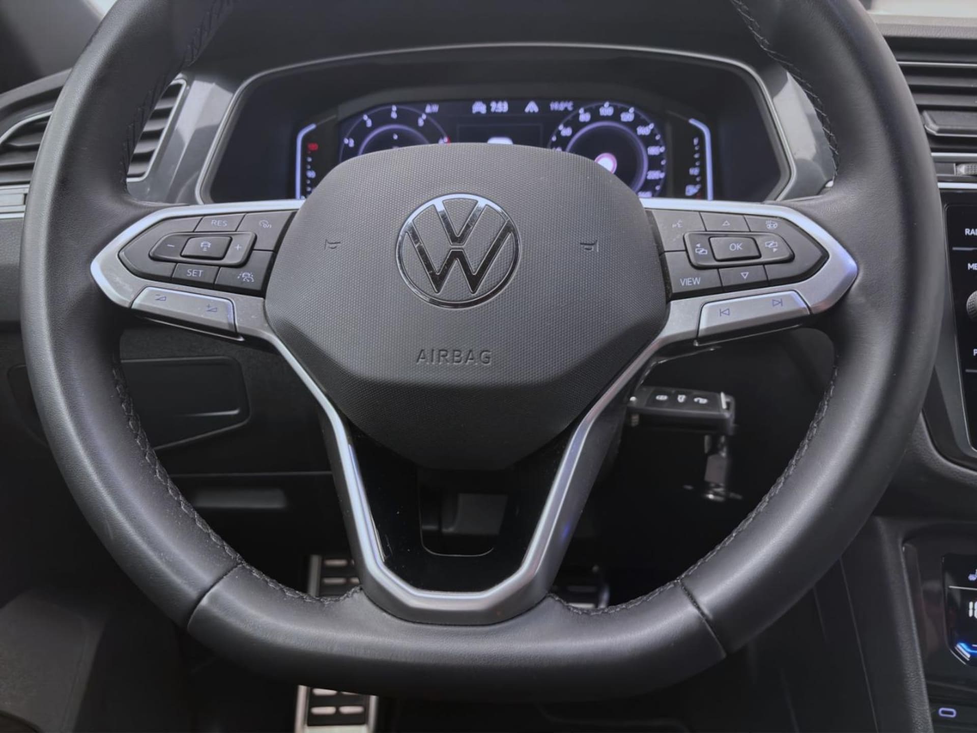 Volkswagen Tiguan United