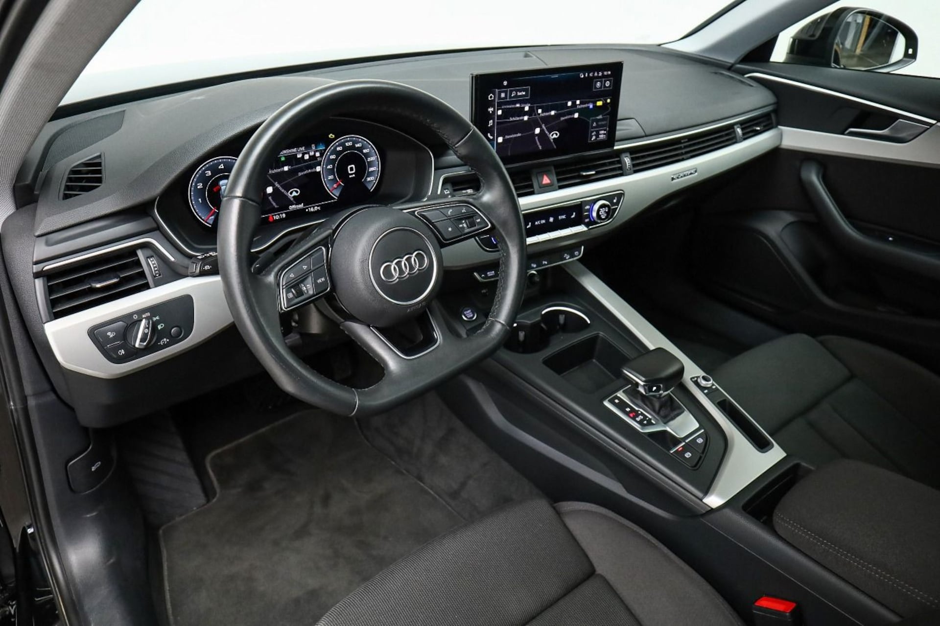 Audi A4 allroad quattro